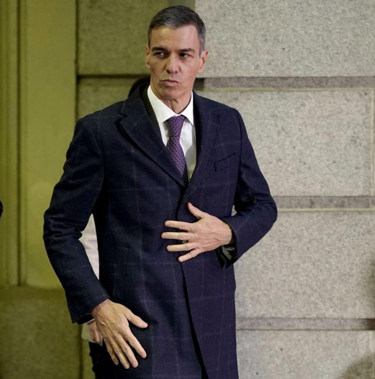 ¿És el principi del final de Sánchez?