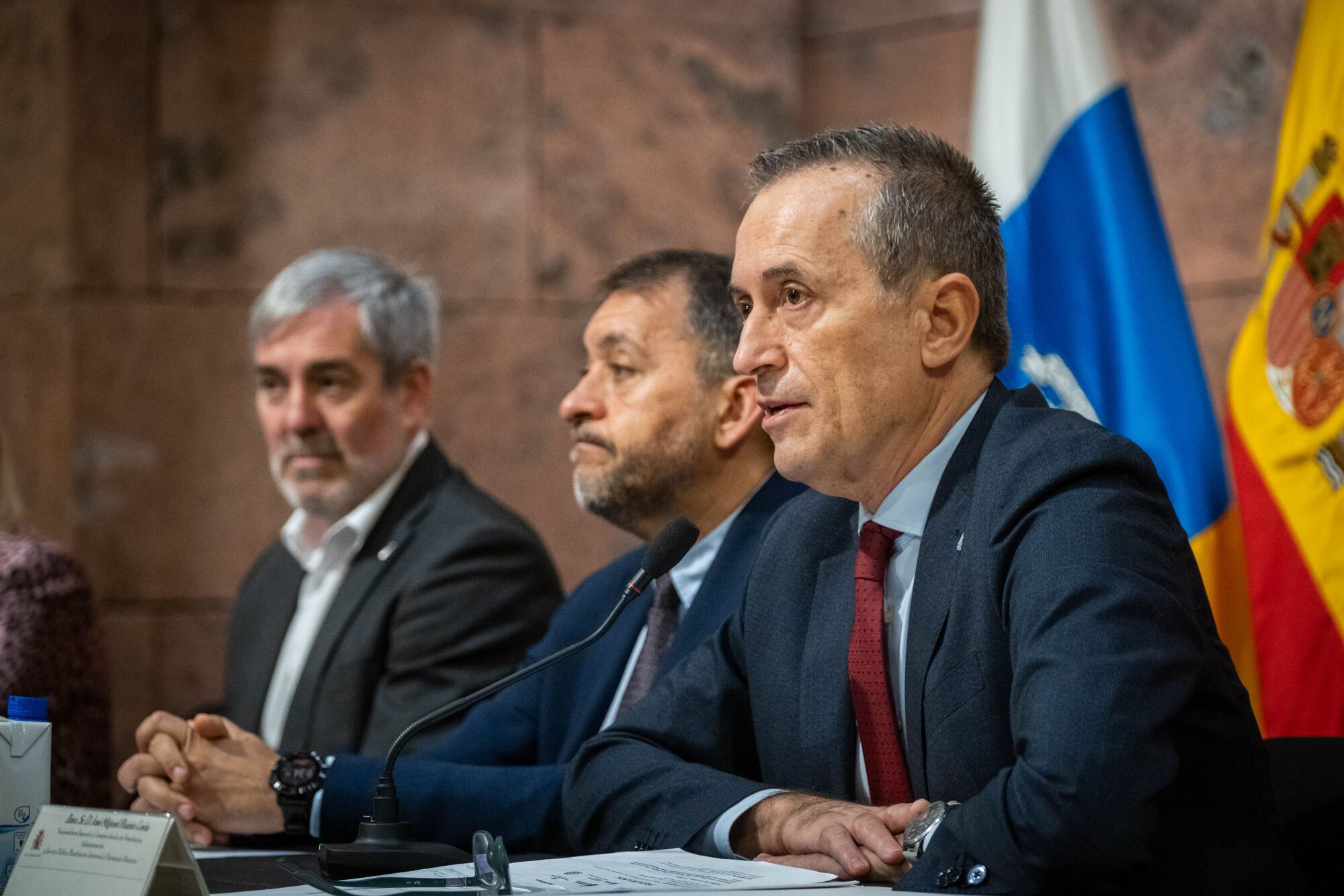  Jornadas de Fiscales especialistas en trata de personas y extranjería en Canarias