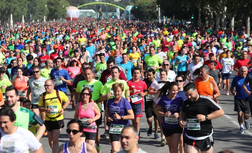 Búscate en la Volta a Peu de Valencia