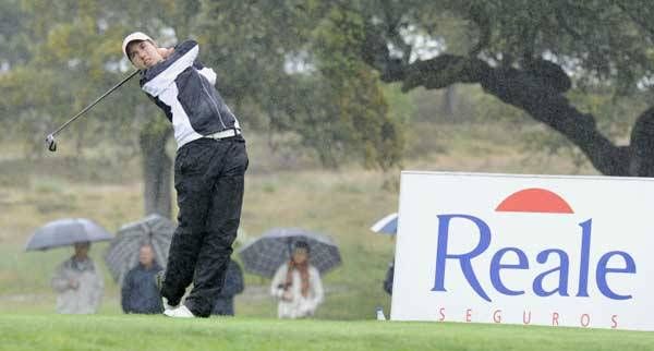 Campeonato nacional de golf celebrado en Talayuela