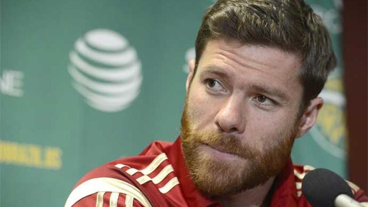 Alonso abandona definitivamente la Roja