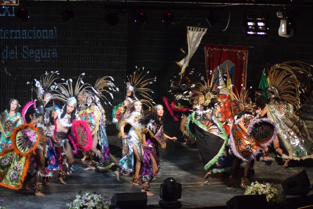 Festival Internacional de Folclore de Cieza