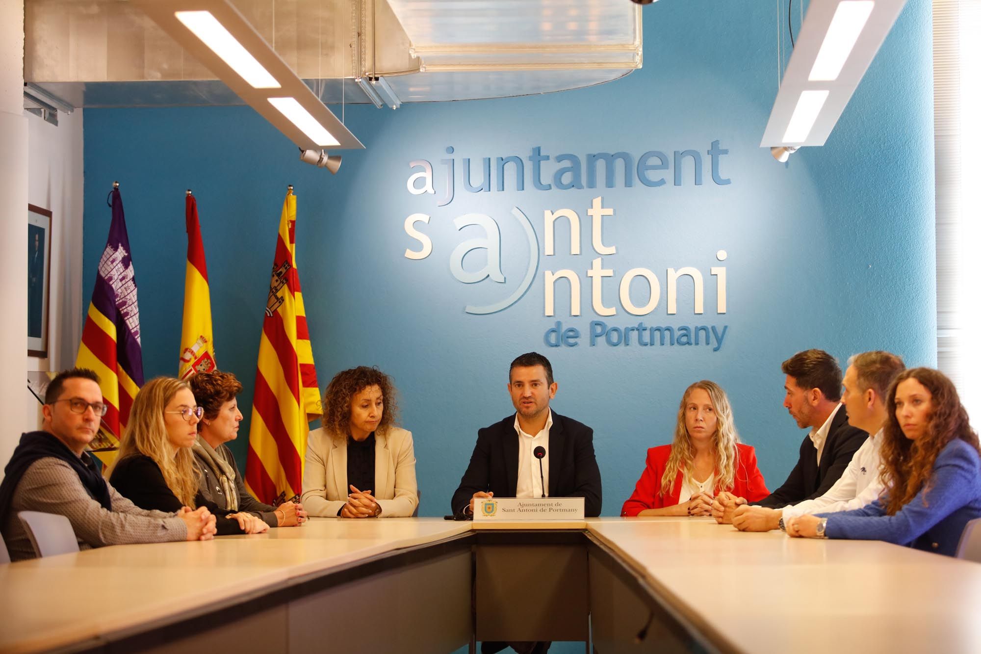 Pleno de Sant Antoni