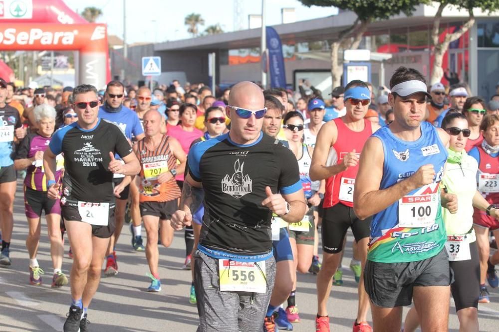 Media maratón de Torre Pacheco