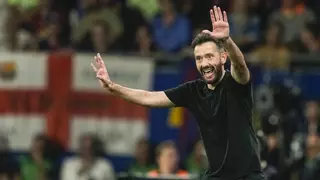 Directo | Corberán habla tras el partido contra el Athletic