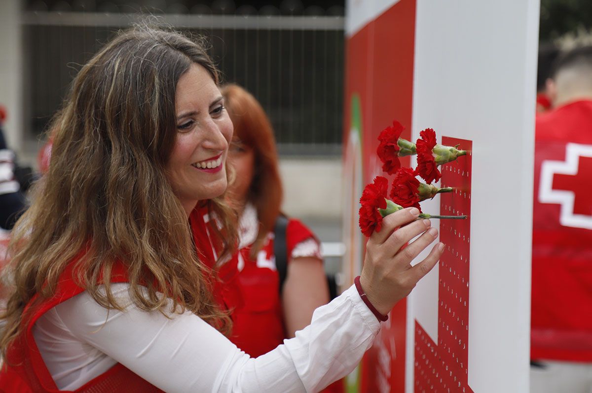 Campaña de Cruz Roja en Córdoba: Sin género de dudas