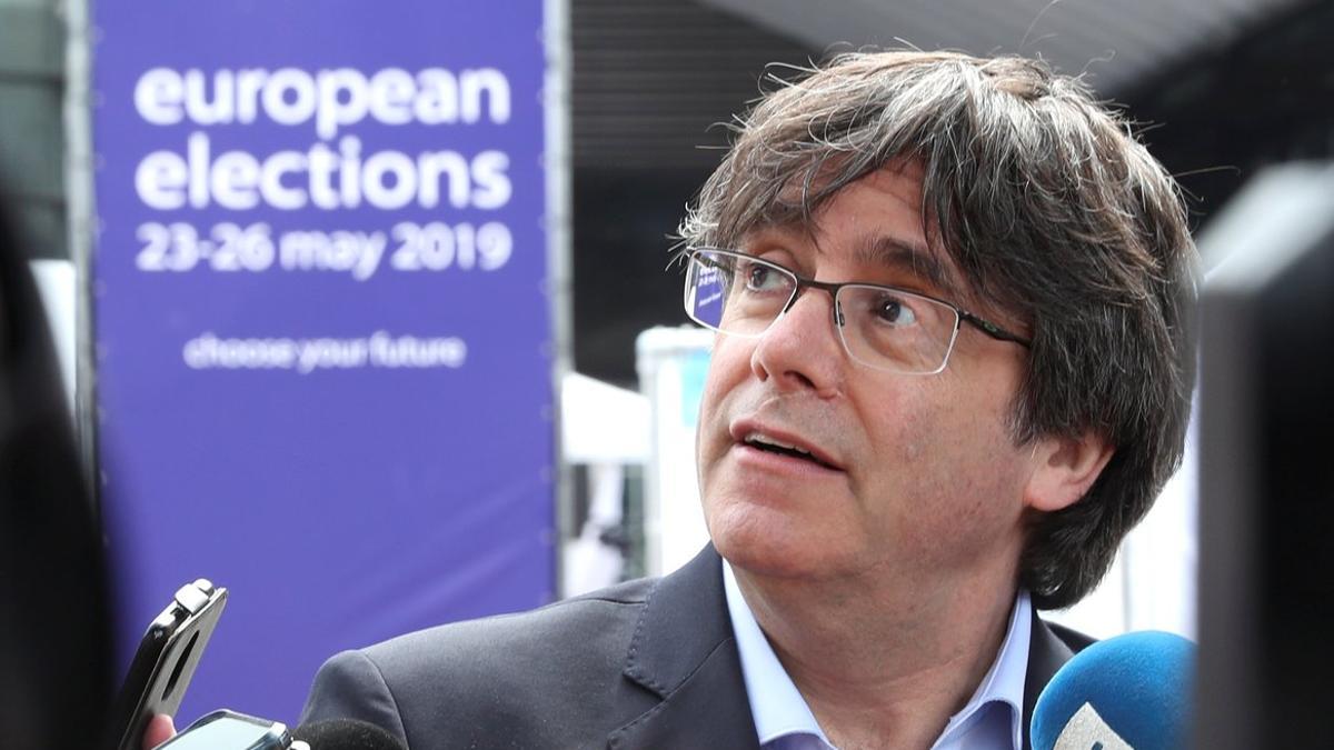 Carles Puigdemont