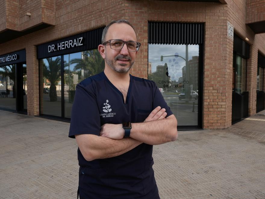El Centro Médico Dr. Herraiz ofrece ocho especialidades en Castelló y Benicarló