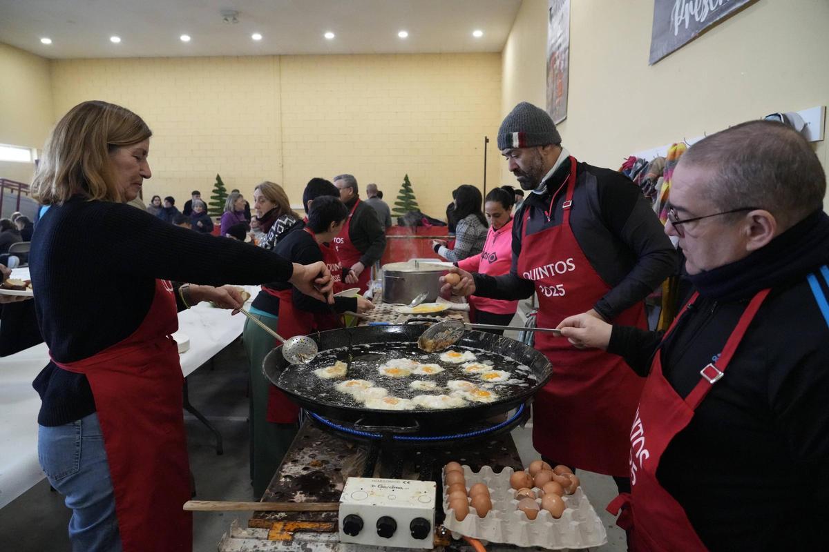 GALERÍA | El Zangarrón de Sanzoles 2025