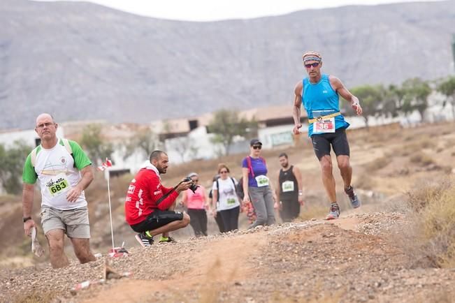 FUERTEVENTURA - 3ª Carrera de Montaña Ruta del Queso - CASILLAS DEL ANGEL - 09-07-17