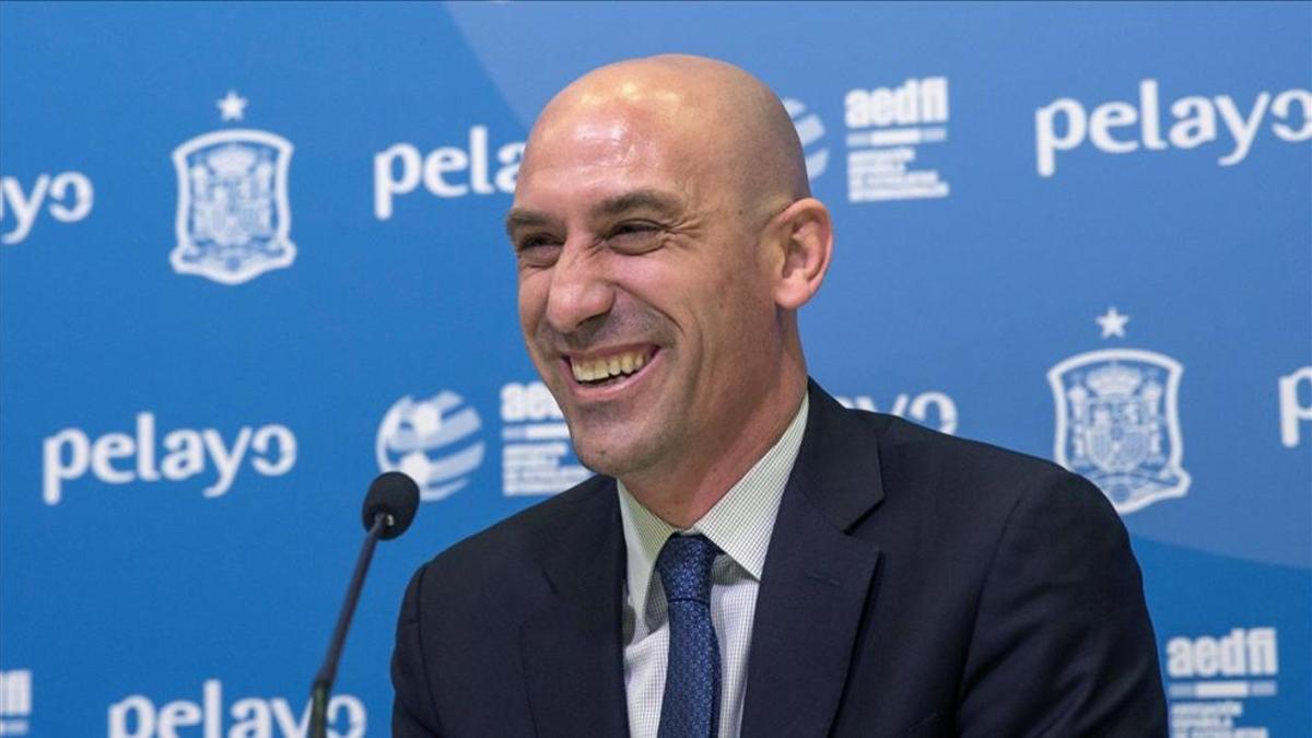 Rubiales prefiere la final de Copa una vez terminada LaLiga