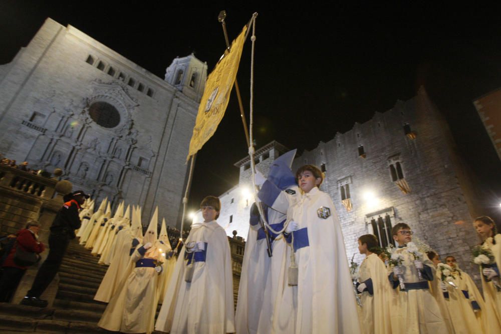 Processó del Sant Enterrament de Girona 2019