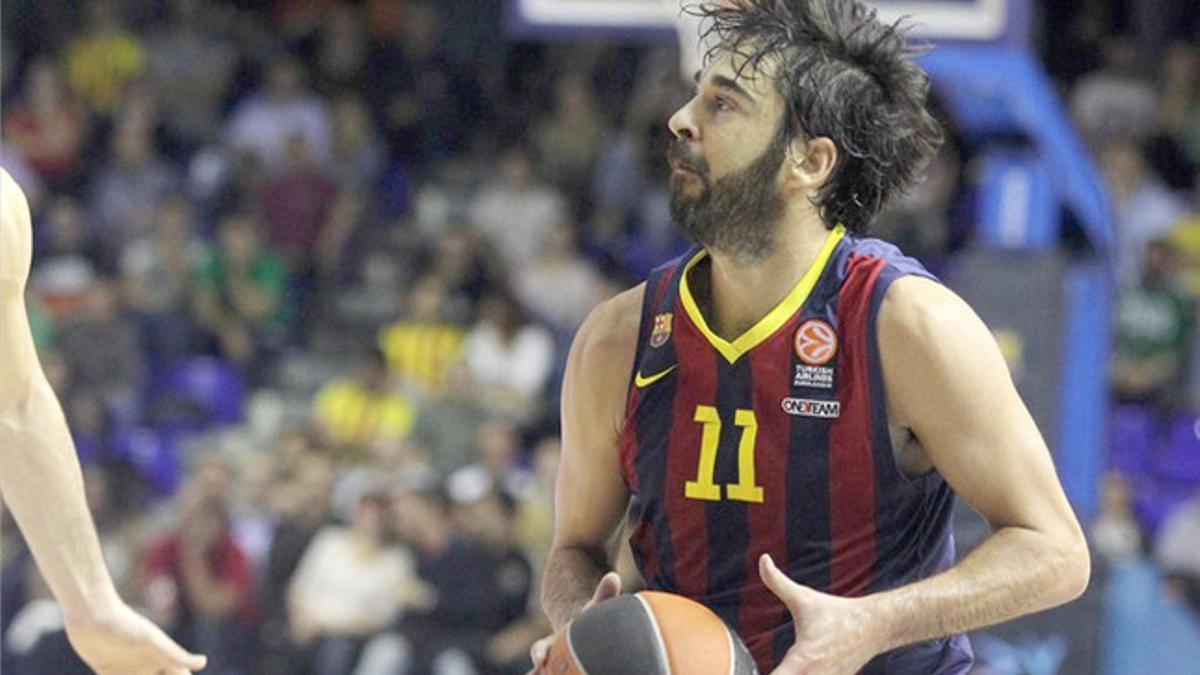 El Barça le ofrecerá la renovación a Juan Carlos Navarro tras una buena última temporada