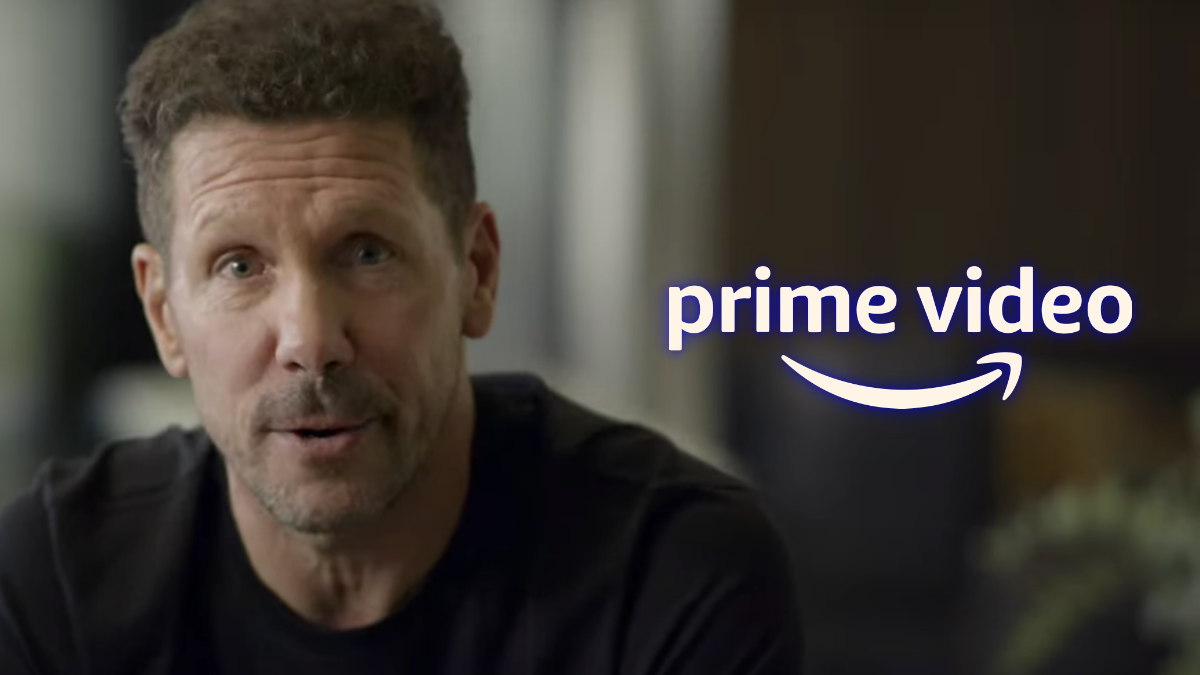 ‘Simeone: Vivir partido a partido’ i ‘After. Almas perdidas’, novetats de Prime Video al gener