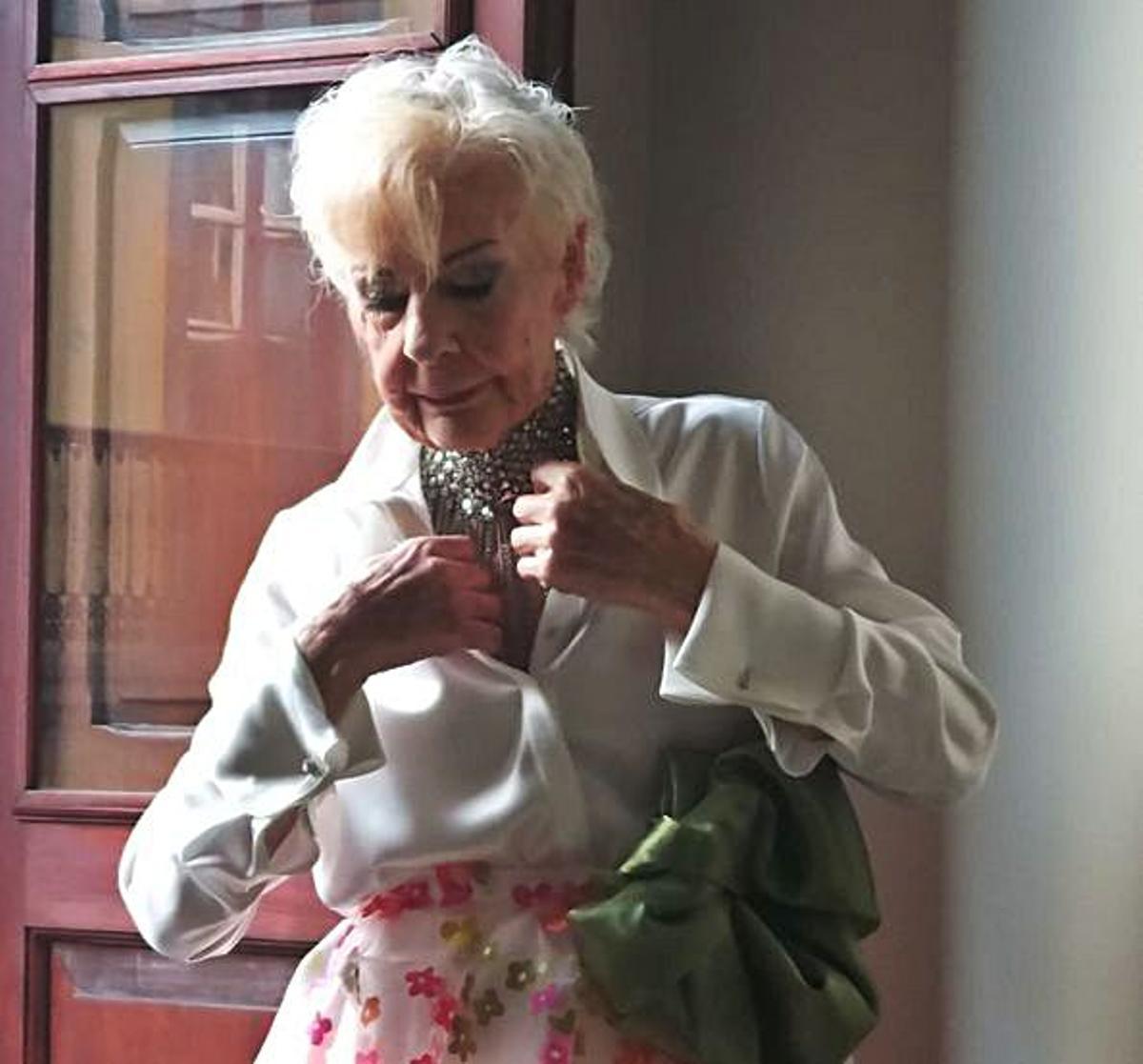 Gun, una mujer llena de magia y tenacidad