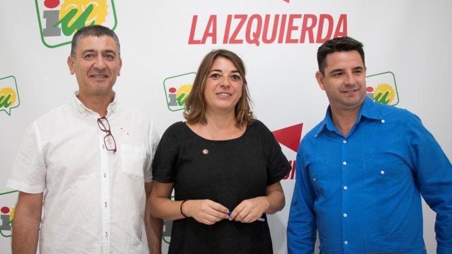 IU exige al Gobierno andaluz que recupere la vía férrea Córdoba-Almorchón