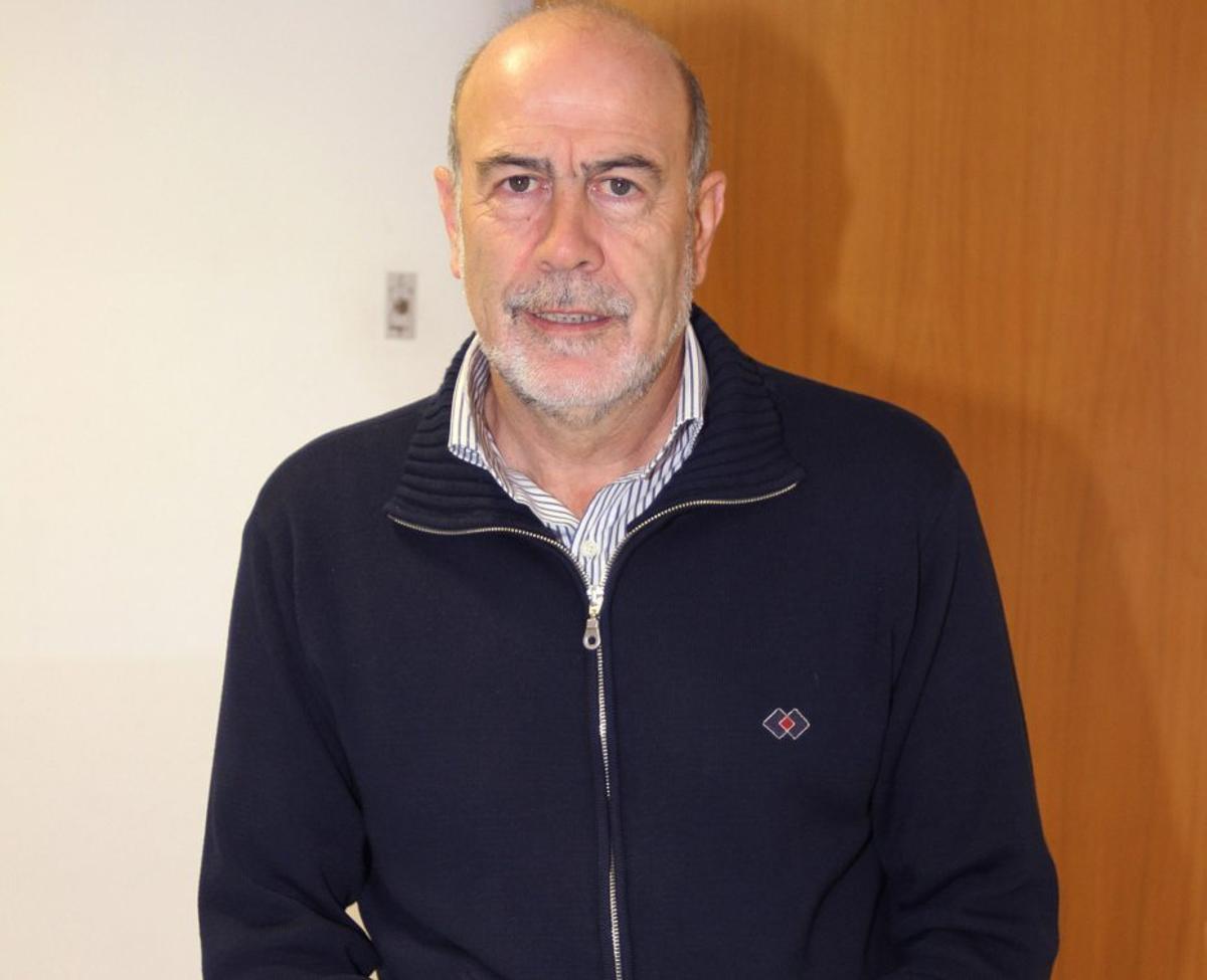 Francisco García. |  Iñaki Osorio