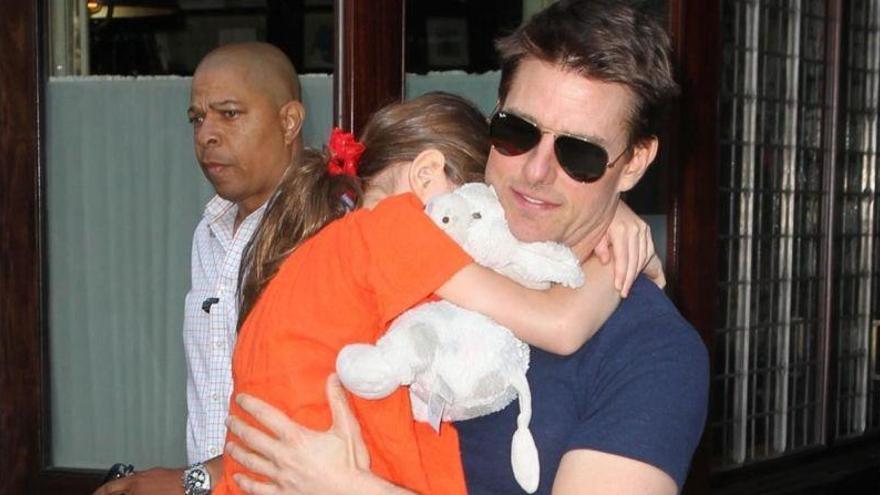 Tom Cruise lleva tres años sin ver a su hija Suri