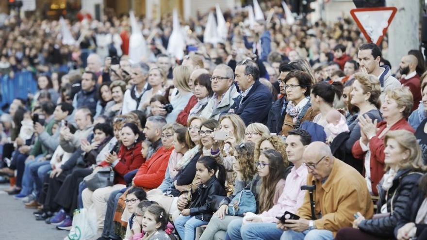 Jueves Santo en Palma