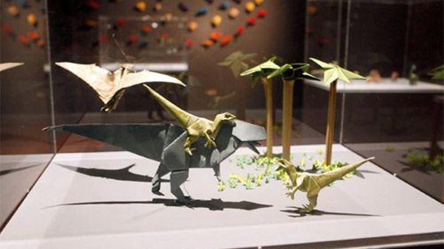 El Museo de Origami registra su tercer mayor número de visitas desde apertura