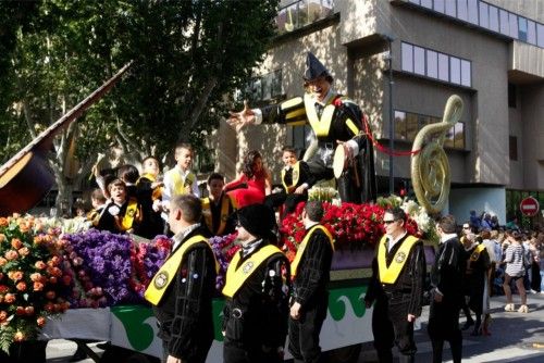 Desfile 'Murcia en Primavera'