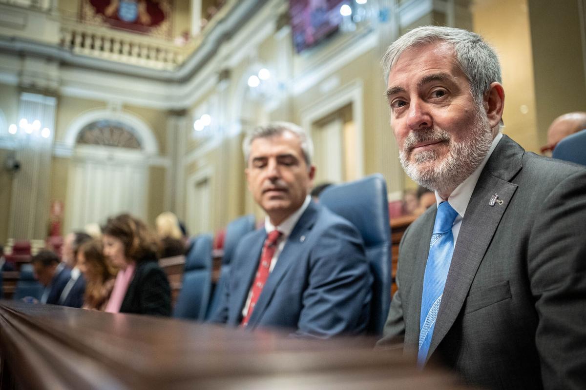 La corbata de Clavijo: un tributo al calado