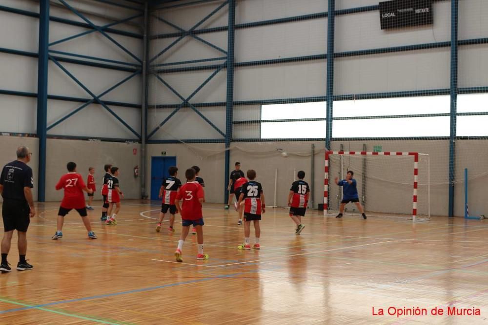 Final regional alevín y benjamín de Deporte en Edad Escolar