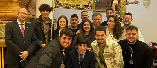 La hermandad de Cañero ya espera el Sábado de Pasión