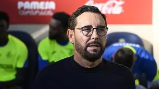 Bordalás admite las necesidades del equipo: "Necesitamos incorporaciones"