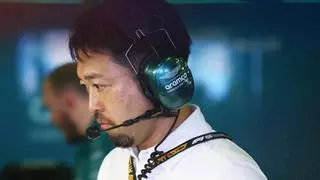 Orihara, ingeniero jefe de Honda, confirma las malas noticias para Aston Martin: "No estamos al nivel para el GP de Japón"