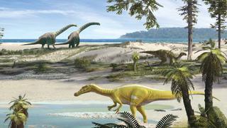 El 'campeón de Cinctorres': así es el dinosaurio gigante y depredador descubierto en Castellón