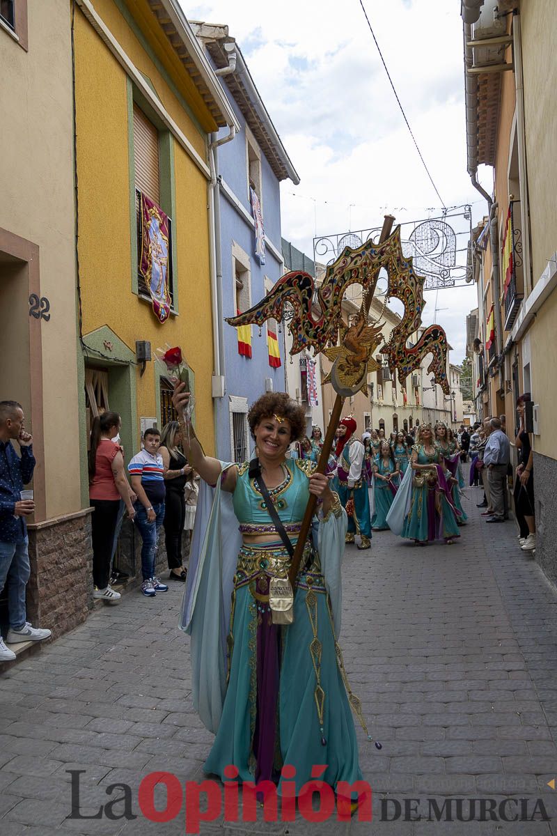 Fiestas de Caravaca | Procesión de día 3 de mayo (Bando Moro)