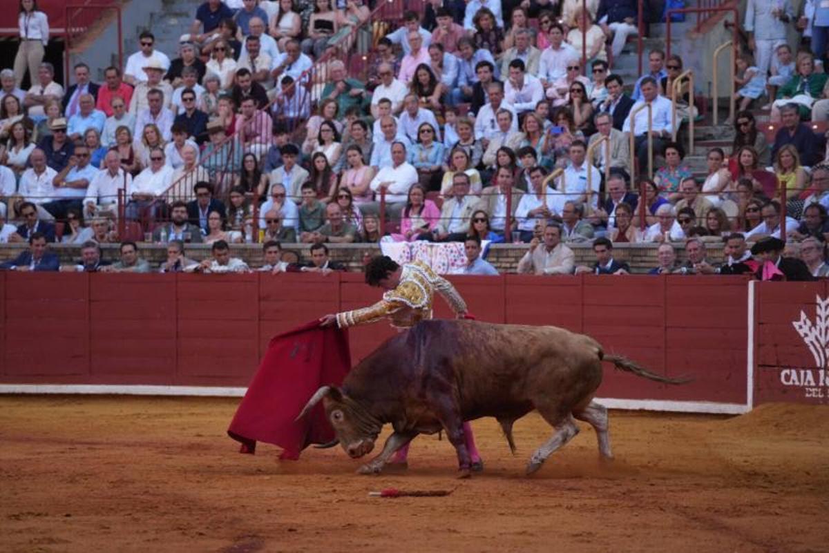 Tercer festejo taurino de la Feria de Córdoba, en imágenes