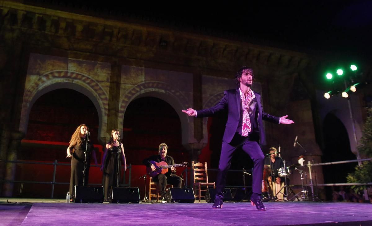 FOTOGALERÍA // Máxima expectación en la décima Noche Blanca del Flamenco en Córdoba