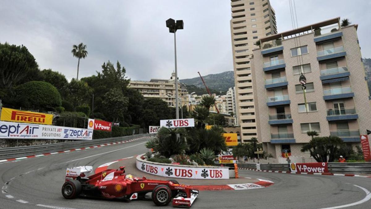 Montecarlo prepara sus mejores galas para el GP Mónaco