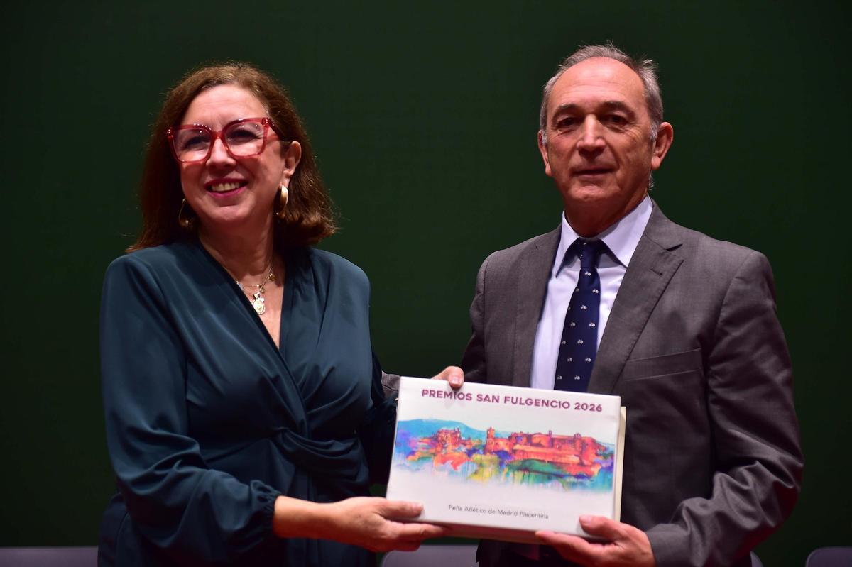 Fotogalería | Plasencia entrega los premios San Fulgencio con Robe Iniesta muy presente
