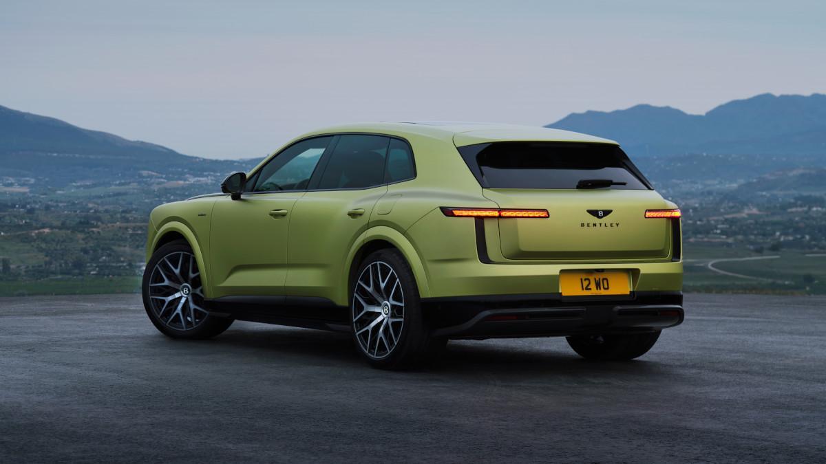 Bentley Torcal