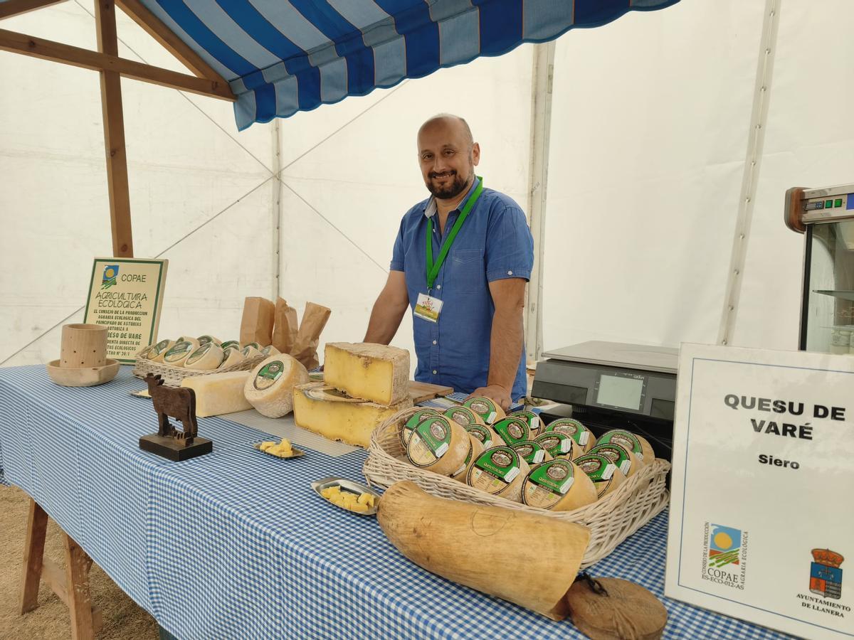 La inauguración de la gran feria ecológica de Llanera, en imágenes La inauguración de la gran feria ecológica de Llanera, en imágenes