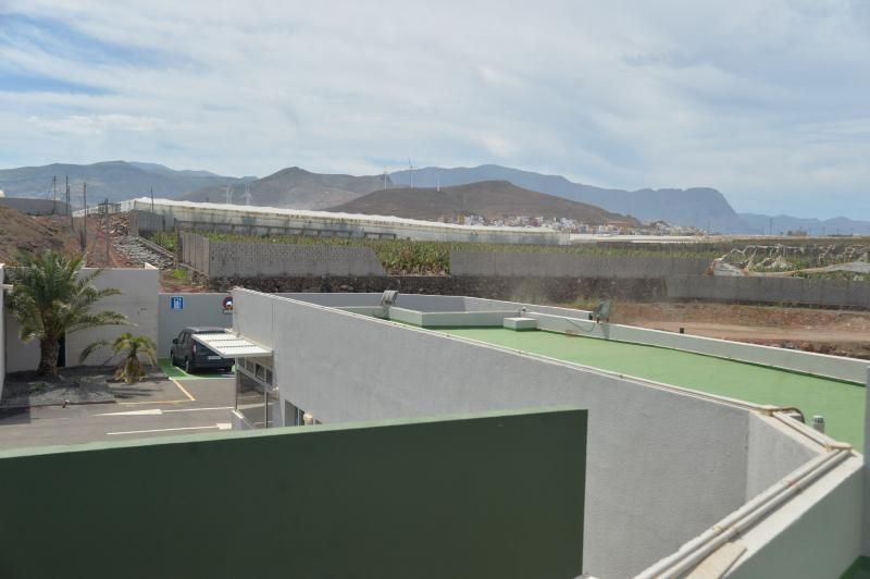 Parque científico y tecnológico en La Punta de Gáldar