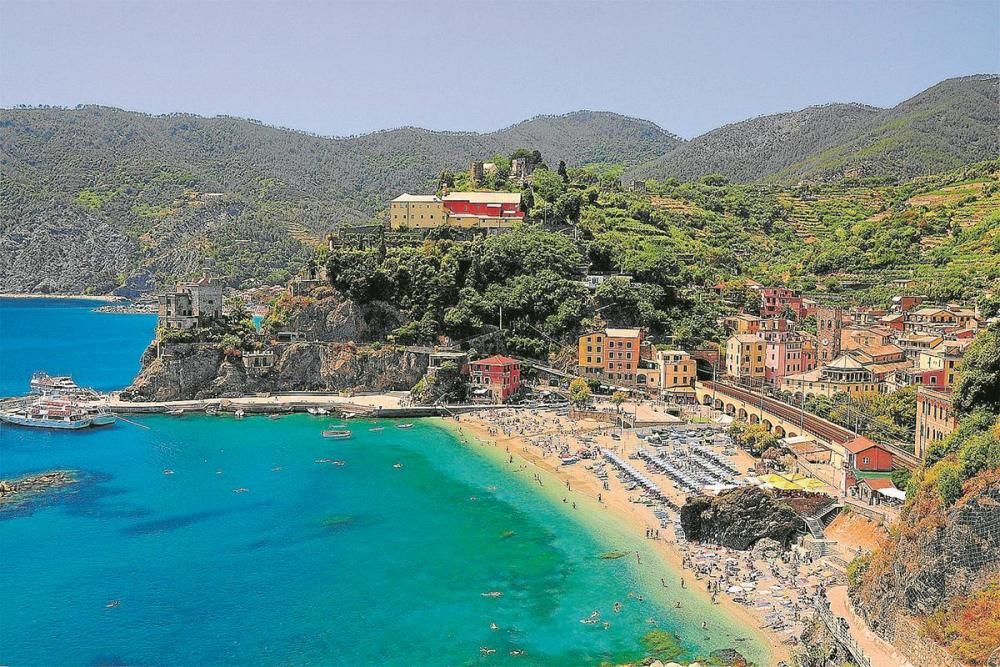 El poble de Monterosso