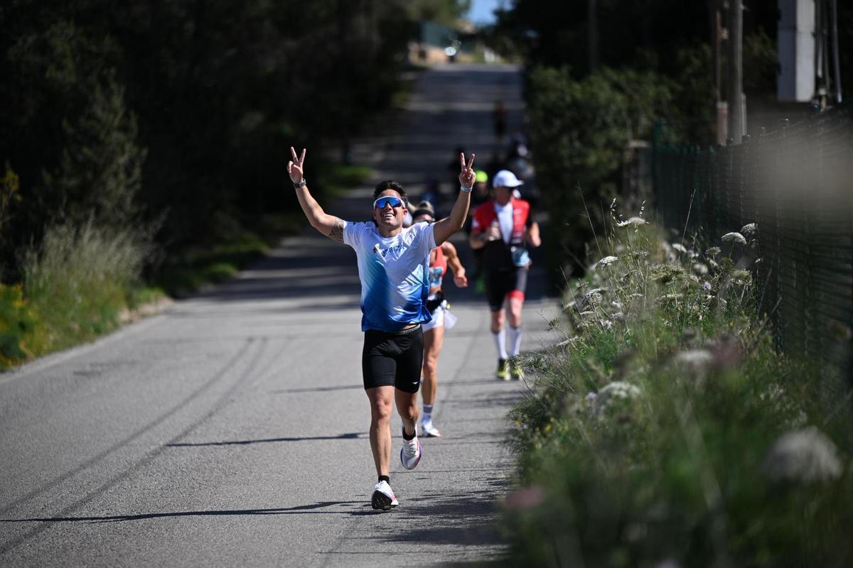 Mira aquí todas las imágenes de la Santa Eulària Ibiza Marathon Mira aquí todas las imágenes de la Santa Eulària Ibiza Marathon
