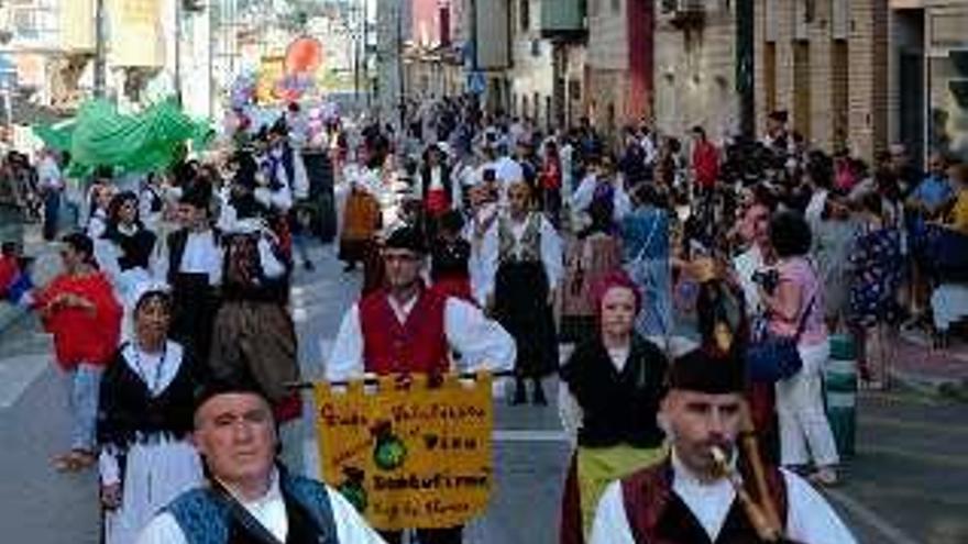 Las fiestas de Lugo vuelven al candelero