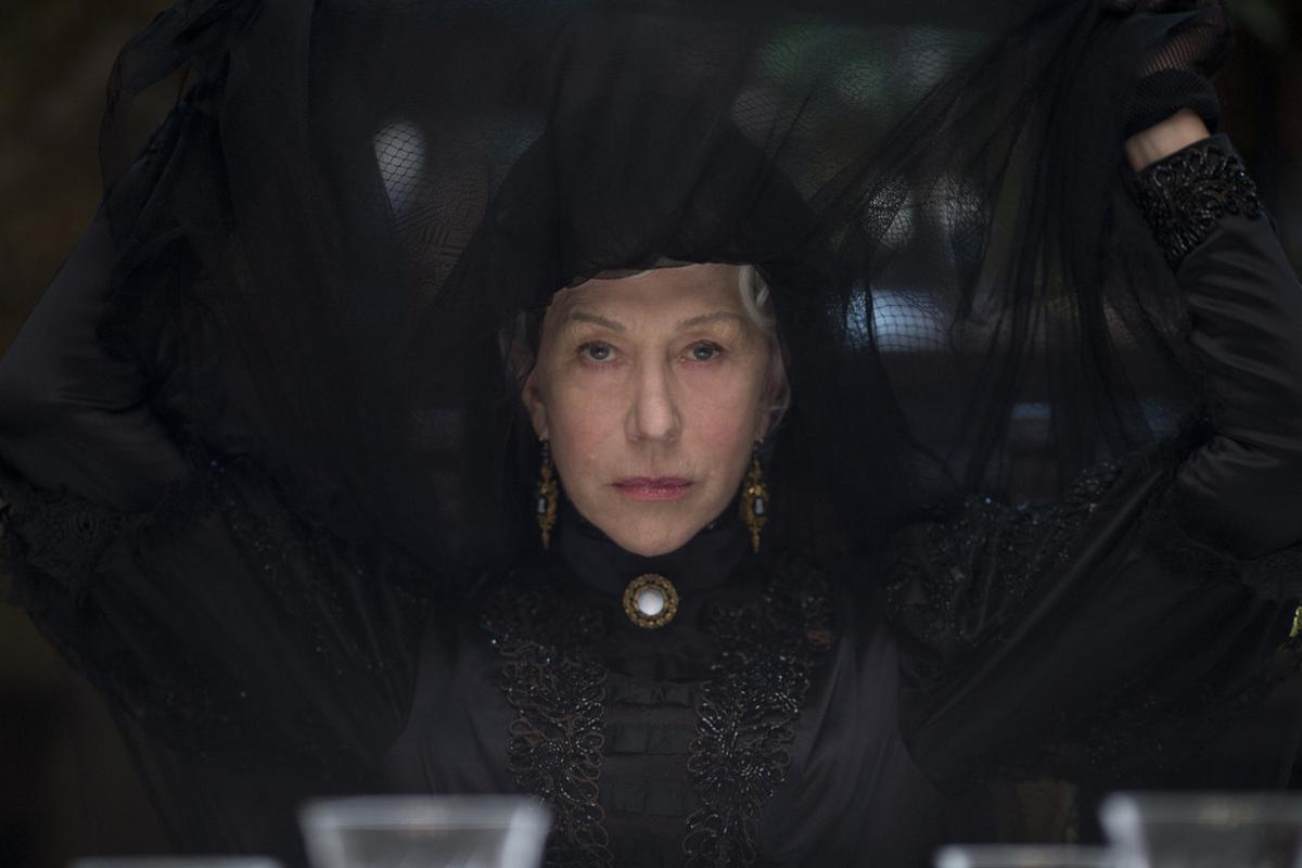 Helen Mirren Helen Mirren