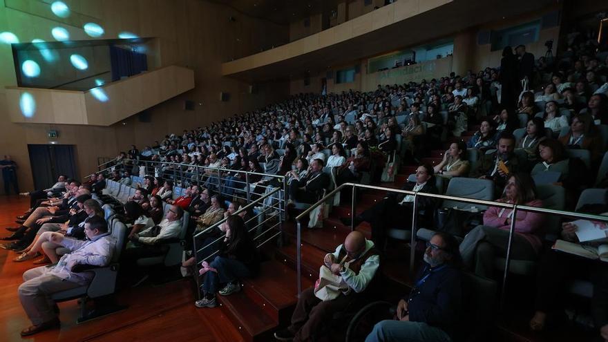 Pontevedra se convierte en epicentro de la creatividad con más de medio millar de participantes en el Congreso Flúor
