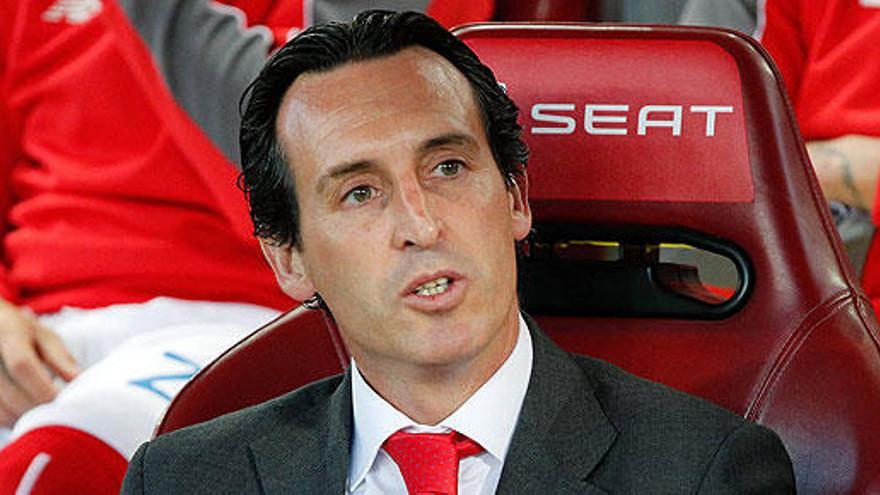 Unai Emery.