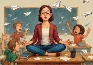 Enseñar: una materia con aprobado y suspenso