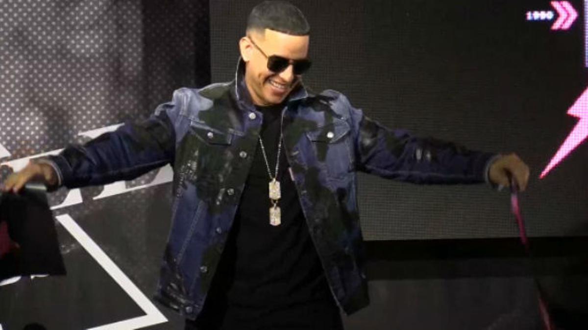 Daddy Yankee inaugura en Puerto Rico museo efímero sobre su vida y trayectoria musical