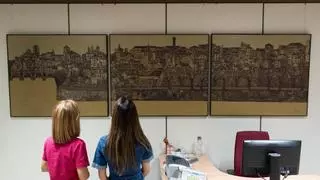 Los tesoros artísticos escondidos en los edificios públicos de Zamora