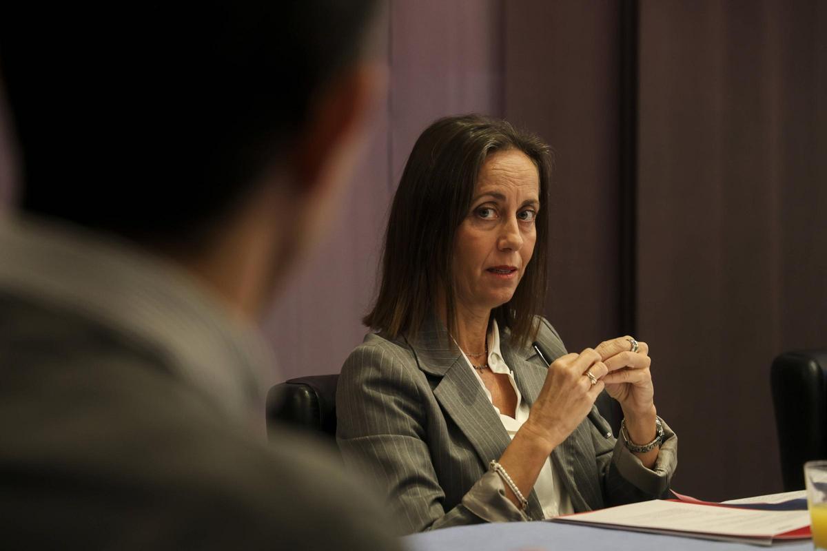 Carolina Alemany, directora de Comunicación de Bayer en España