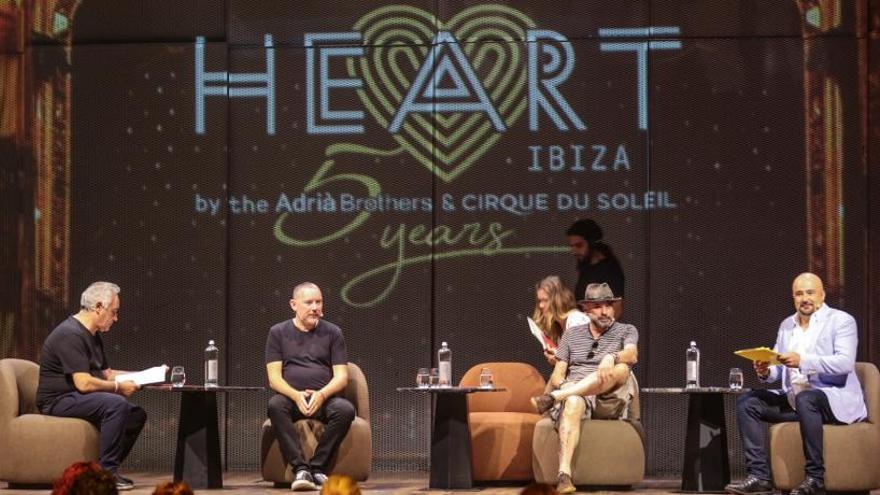 Heart celebra cinco años de éxito